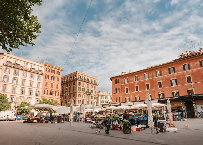Etruska Luxury Trastevere Guesthouse Roma